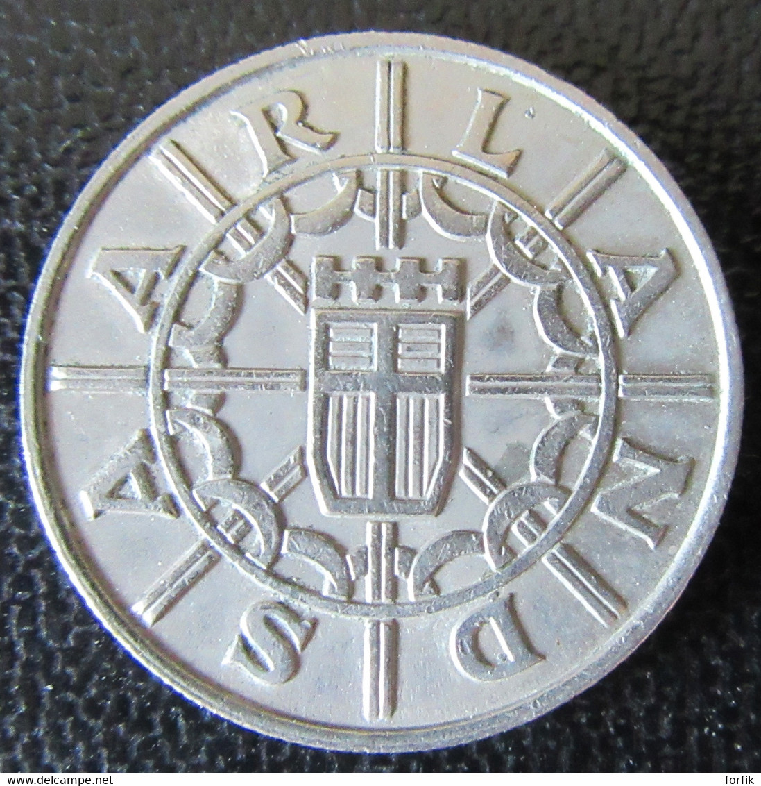 Sarre / Saarland - Monnaie 100 Francs 1955 - Andere & Zonder Classificatie