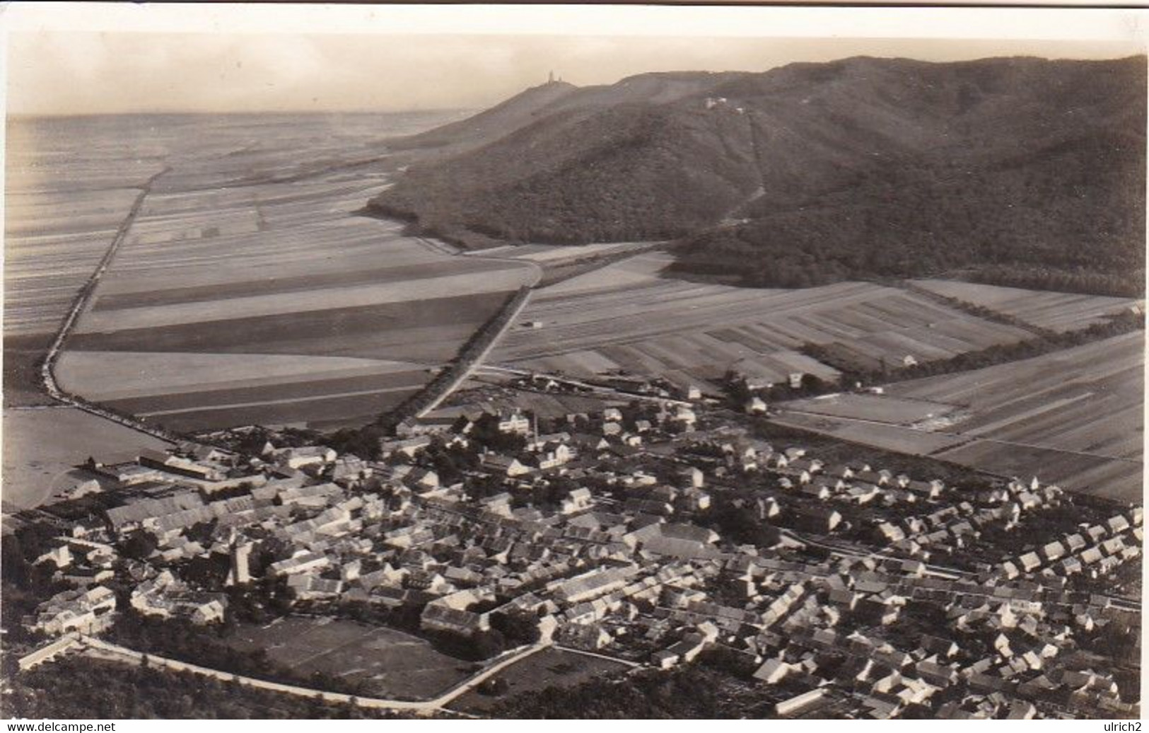 AK Kelbra - Kyffhäuser-Gebirge Mit Denkmal - 1939 (61385) - Kelbra