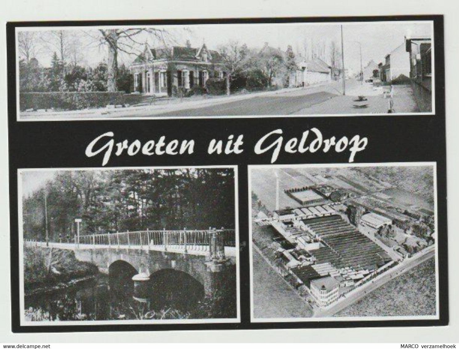 Groeten Uit Geldrop DGG Democratische Groepering Geldrop 2013 (klein Braakhuizen) - Geldrop