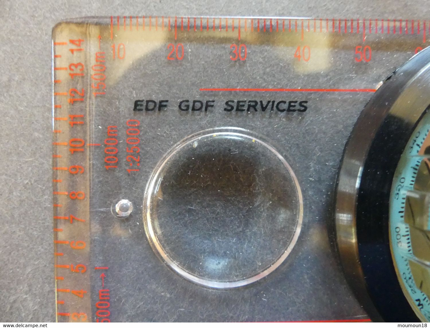 Boussole EDF GDF Services - Andere Geräte