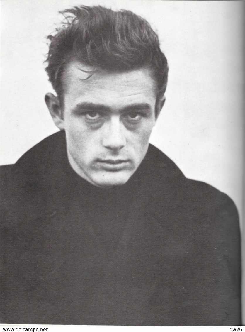 Cinéma Livre Broché: James Dean Story, Sa Vie, Son Histoire, Sa Filmographie - Editions René Château 1975 - Cine / Televisión