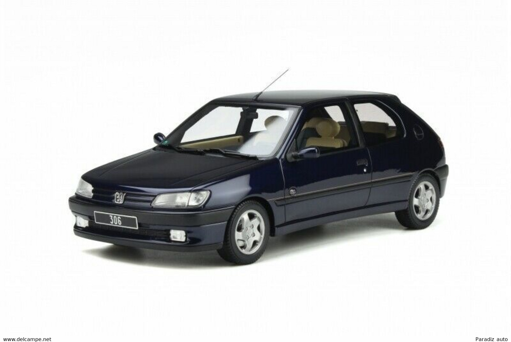 Peugeot 306 Eden Park (1995) 1/18 Ottomobile - Other & Unclassified