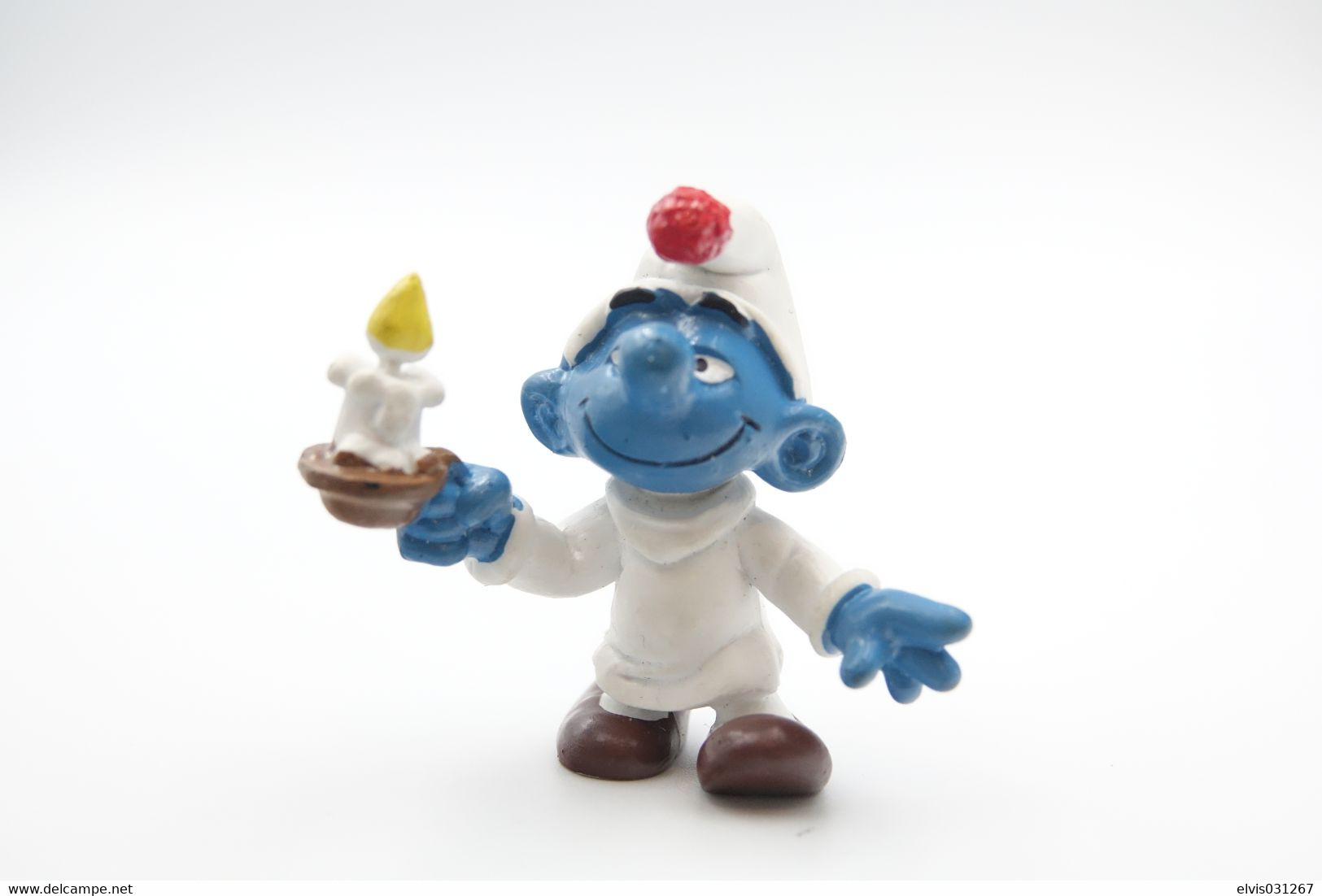 Smurfs Nr 20060#1 - *** - Stroumph - Smurf - Schleich - Peyo - Smurfs