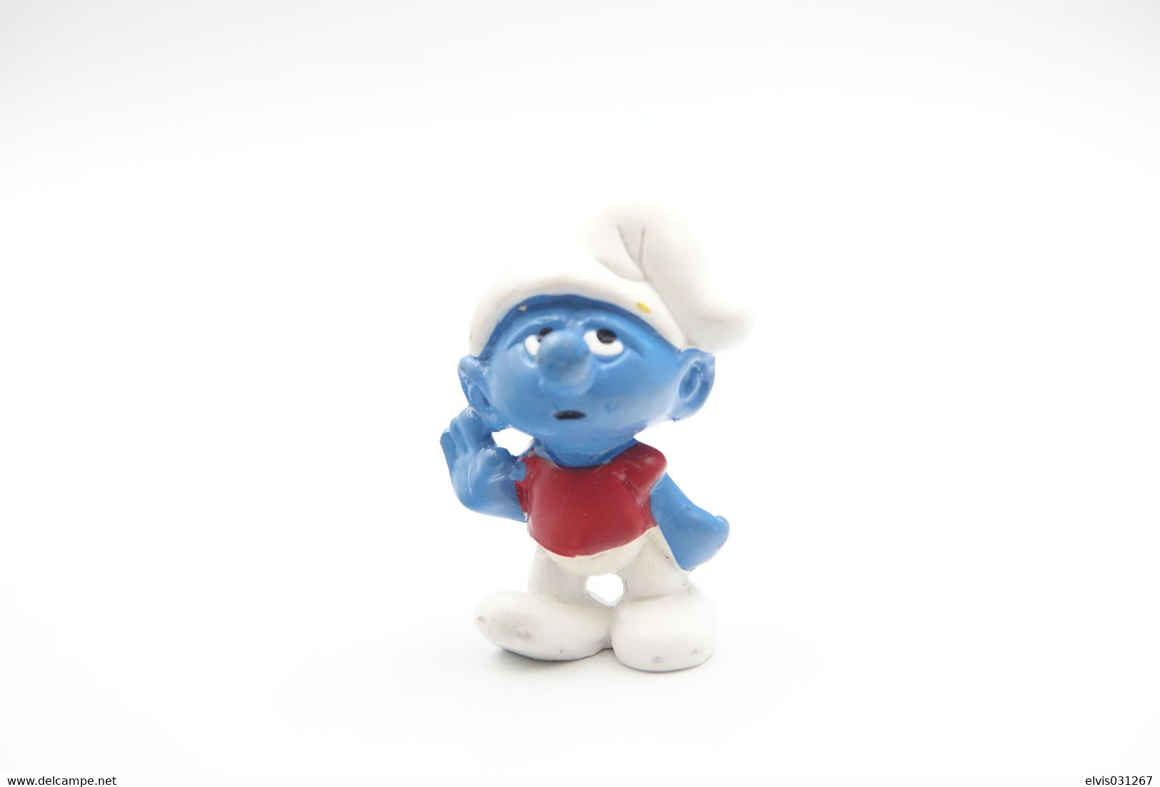 Smurfs Nr 20402#2 - *** - Stroumph - Smurf - Schleich - Peyo - Smurfs