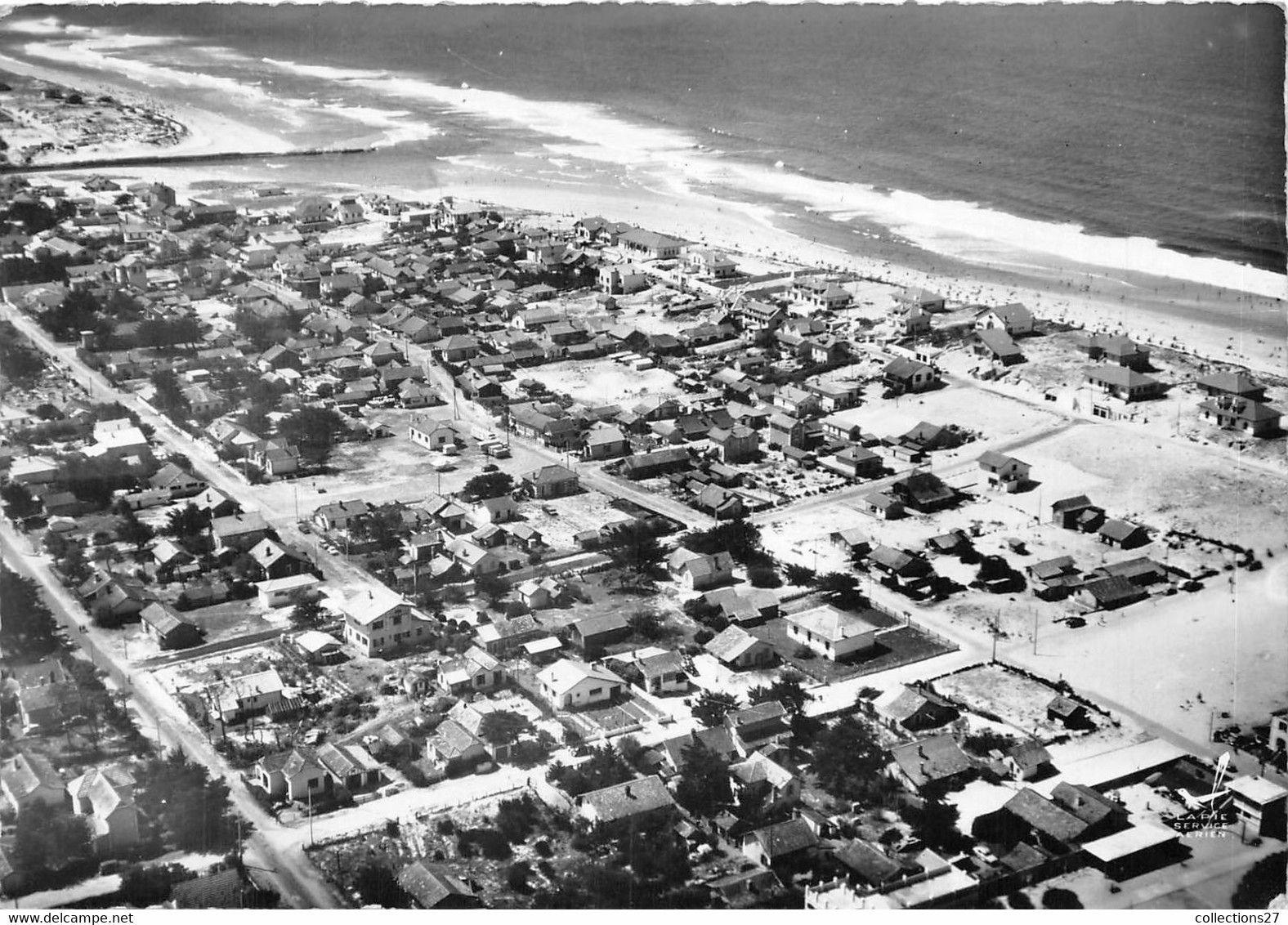 40-MIMIZAN-PLAGE-VUE DU CIEL - Mimizan Plage