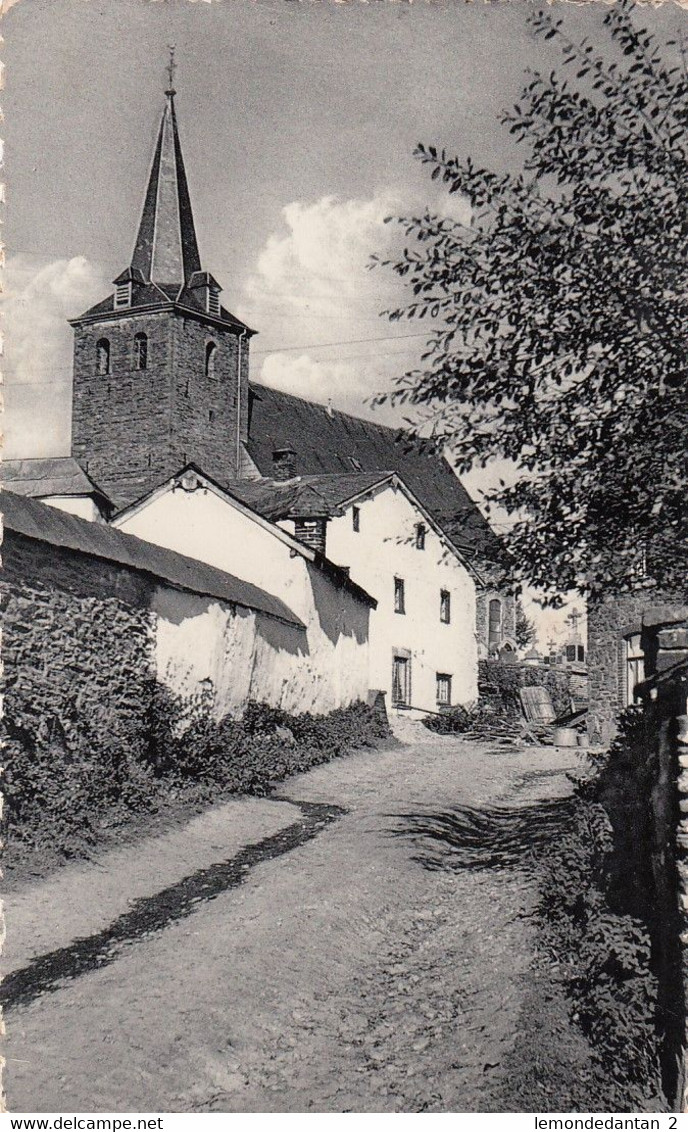 Gouvy - L'Eglise - Gouvy