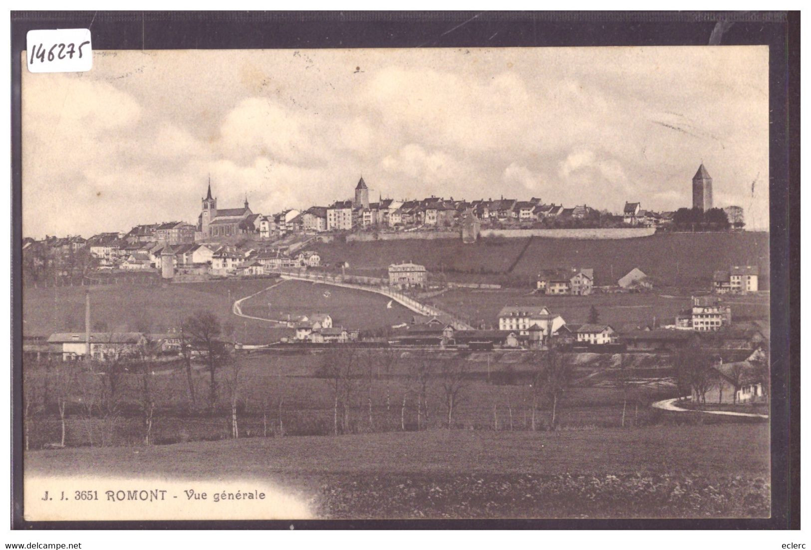 ROMONT - TB - Romont