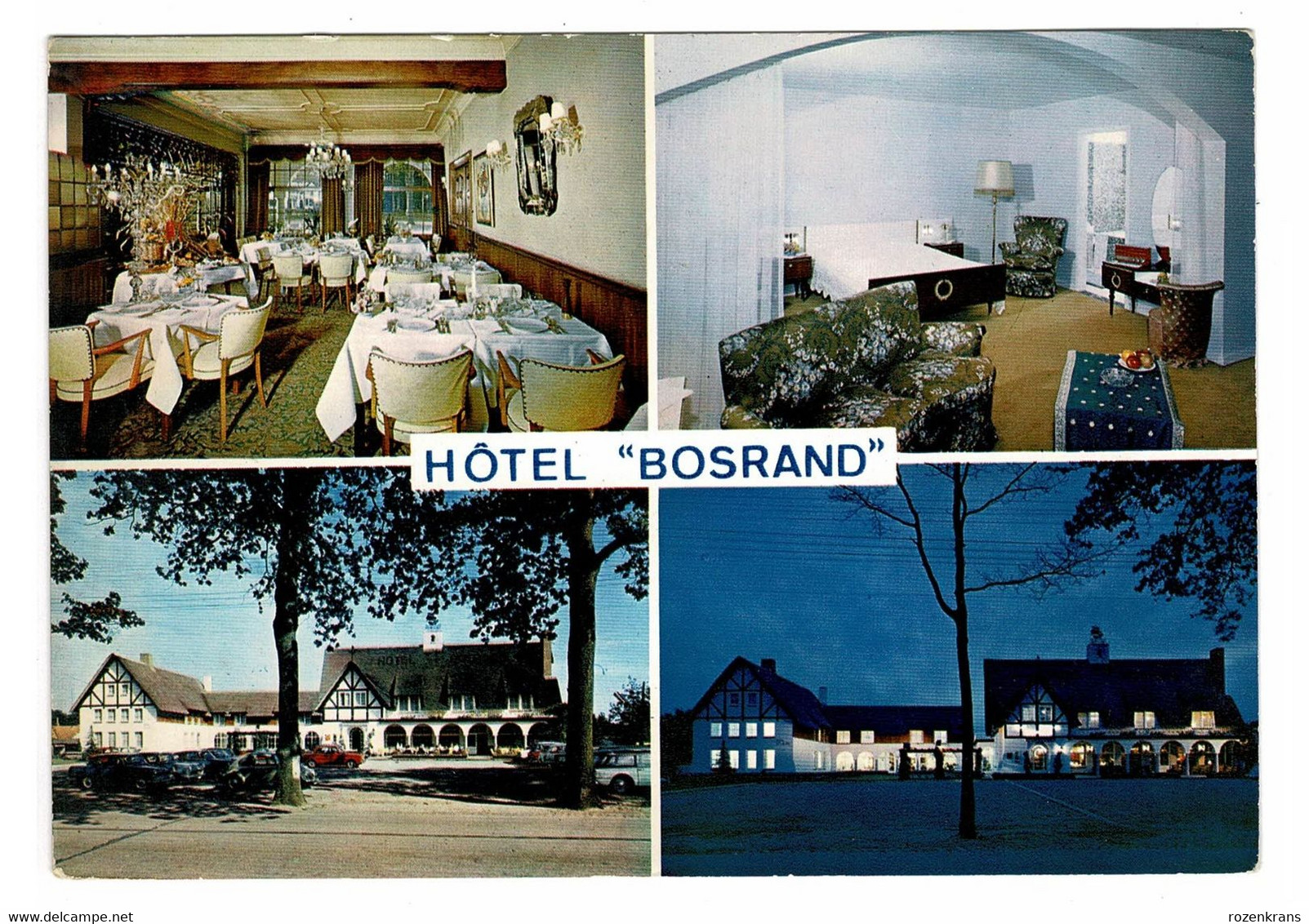 Hotel Bosrand Kasterlee Antwerpse Kempen Groot Formaat - Kasterlee