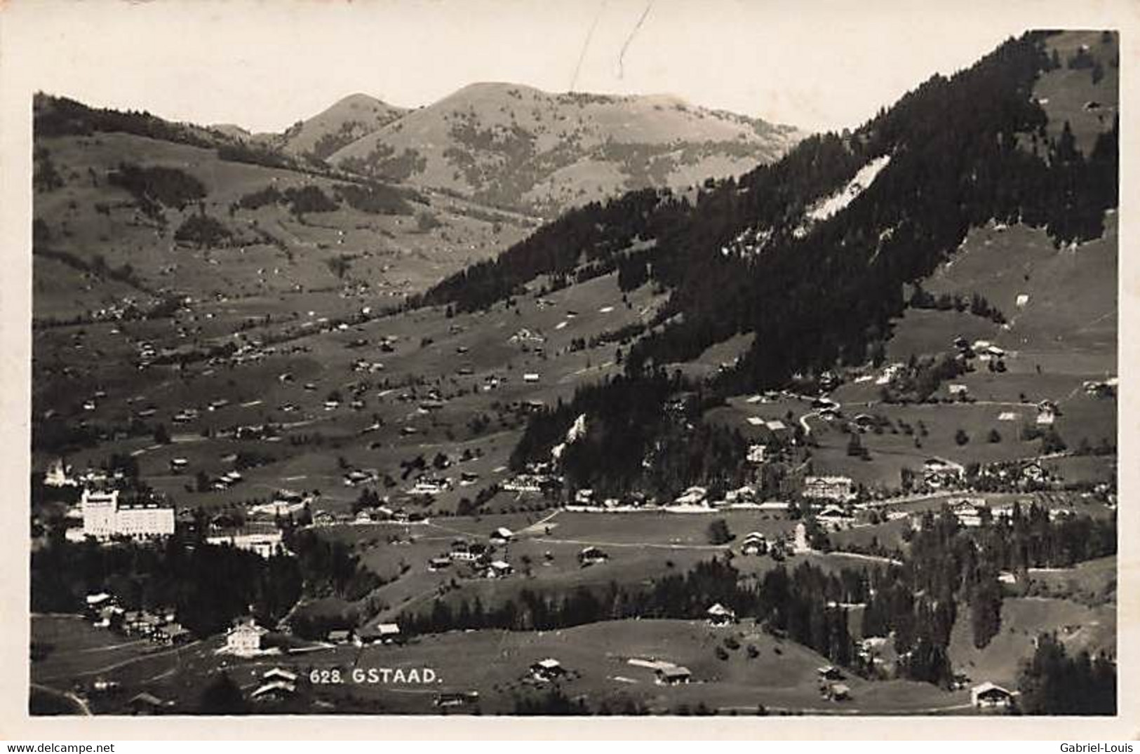 Gstaad  1937 - Gstaad