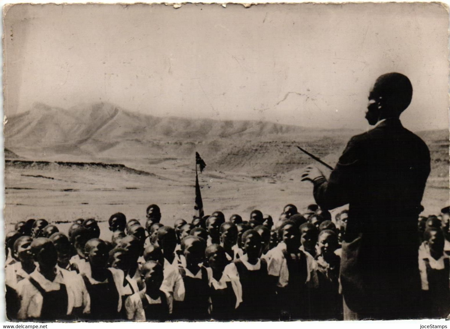 LESSOUTO CHOEUR D'ENFANTS - Lesotho