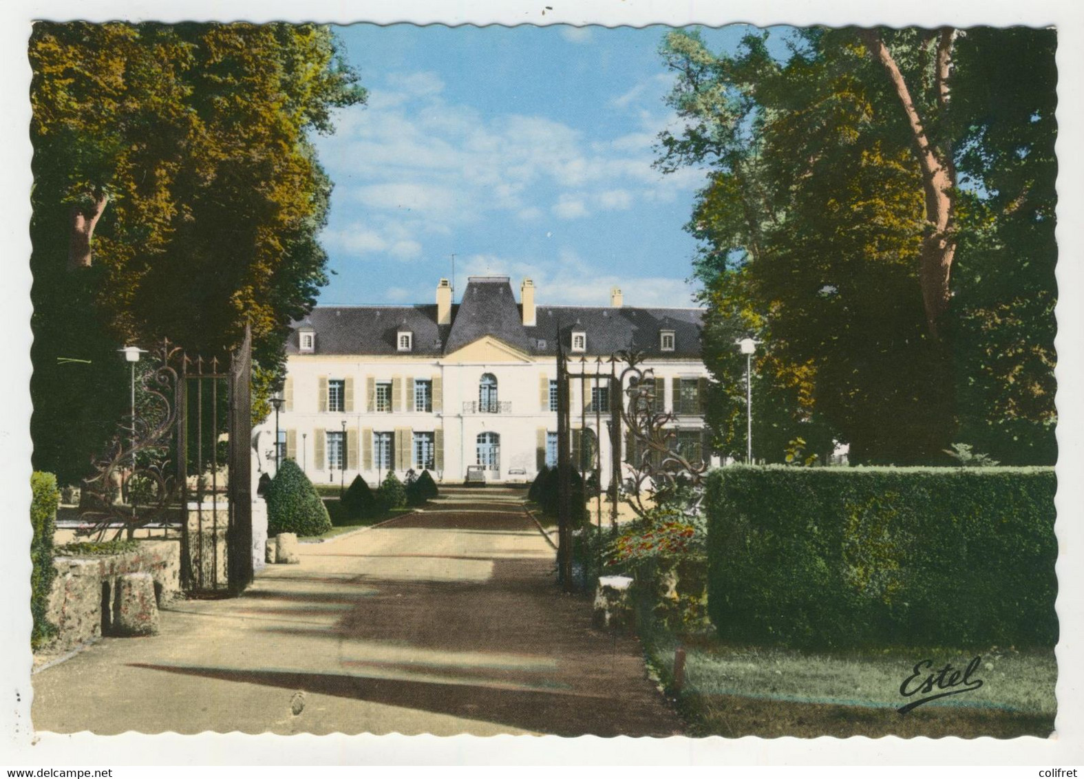 78 - La Verrière  -  Le Château - La Verriere