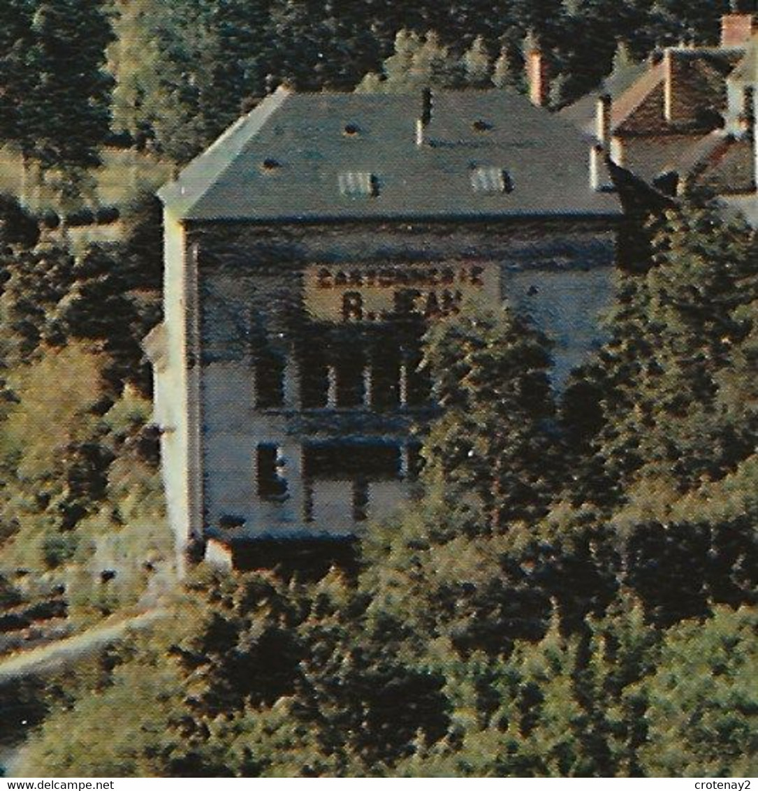 23 LA CELLE DUNOISE En 1962 Vers Dun Le Palestel N°4 Vue Charmant Village VOIR ZOOM Cartonnerie R. JEAN VOIR DOS - Dun Le Palestel