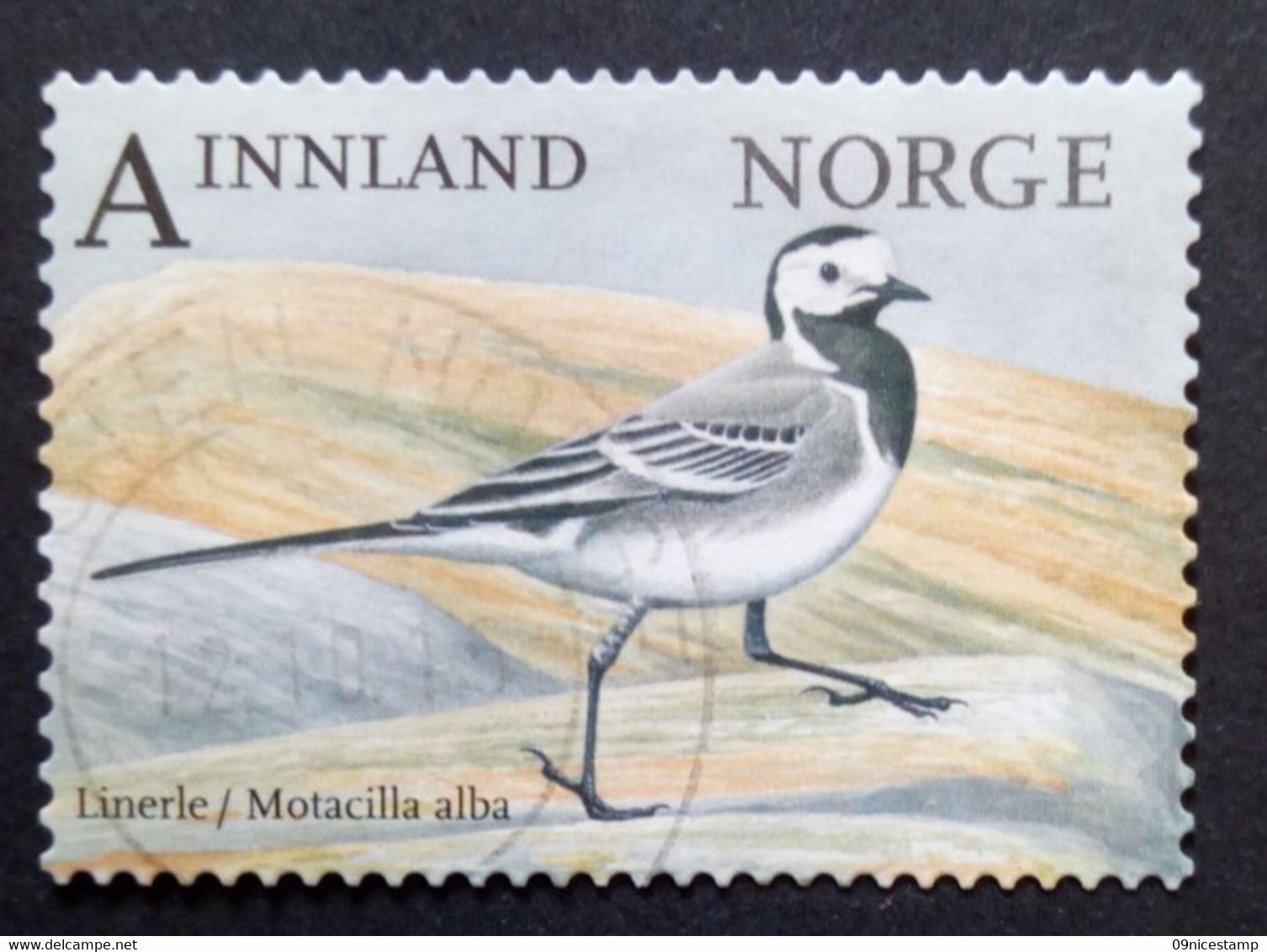 Norway, Year 2015, Michel-Nr. 1895, Birds - Used Stamps