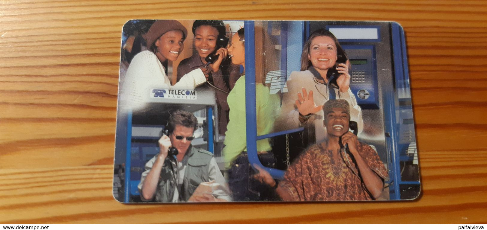 Phonecard Namibia - Namibie