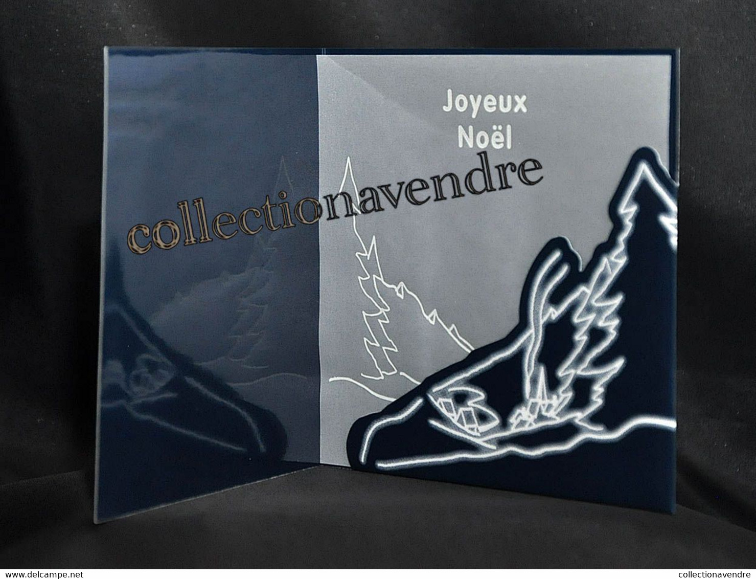 Carte De Vœux Jean Paul Gaultier Avec Enveloppe. Parfait état - New Year