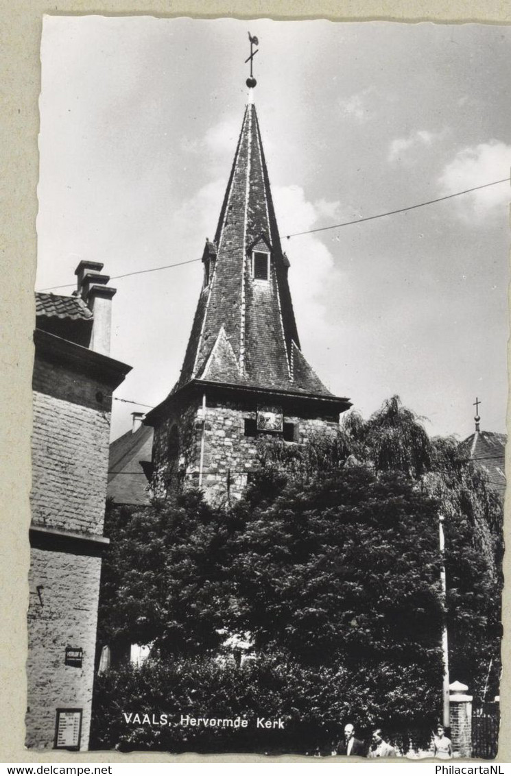 Vaals - Hervormde Kerk - Vaals