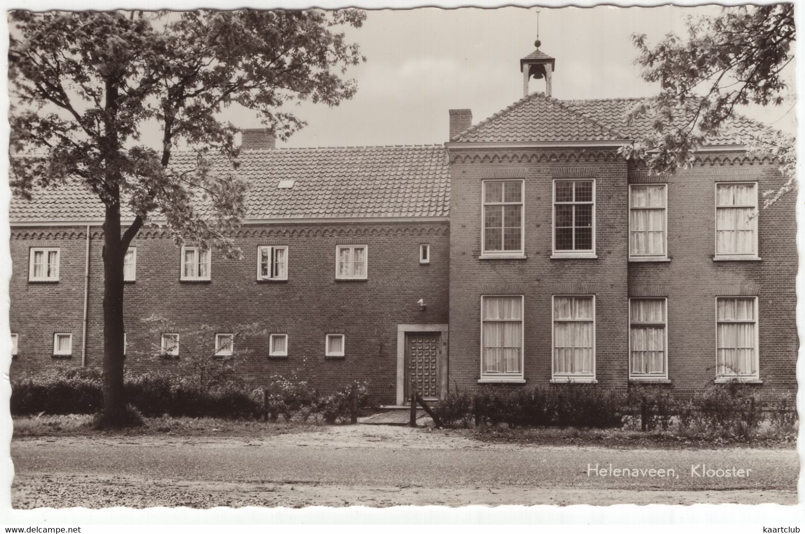 Helenaveen, Klooster -  (Noord-Brabant, Nederland/Holland) - Deurne