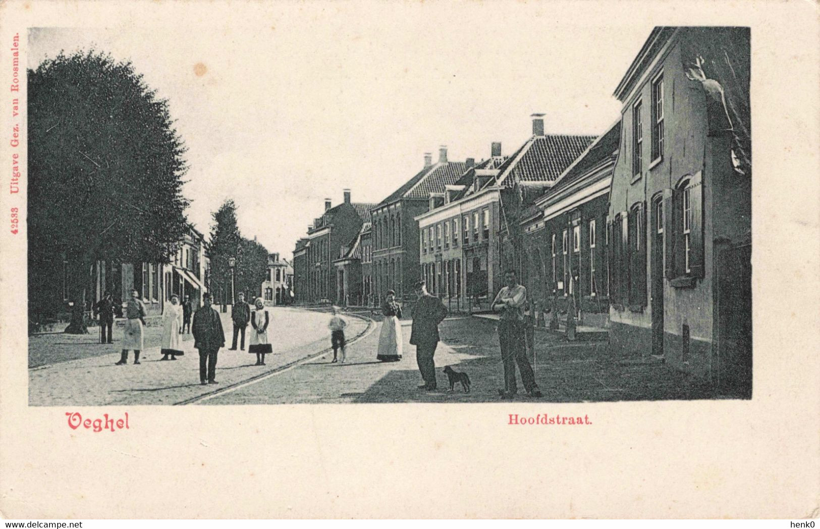 Veghel Hoofdstraat B1490 - Veghel