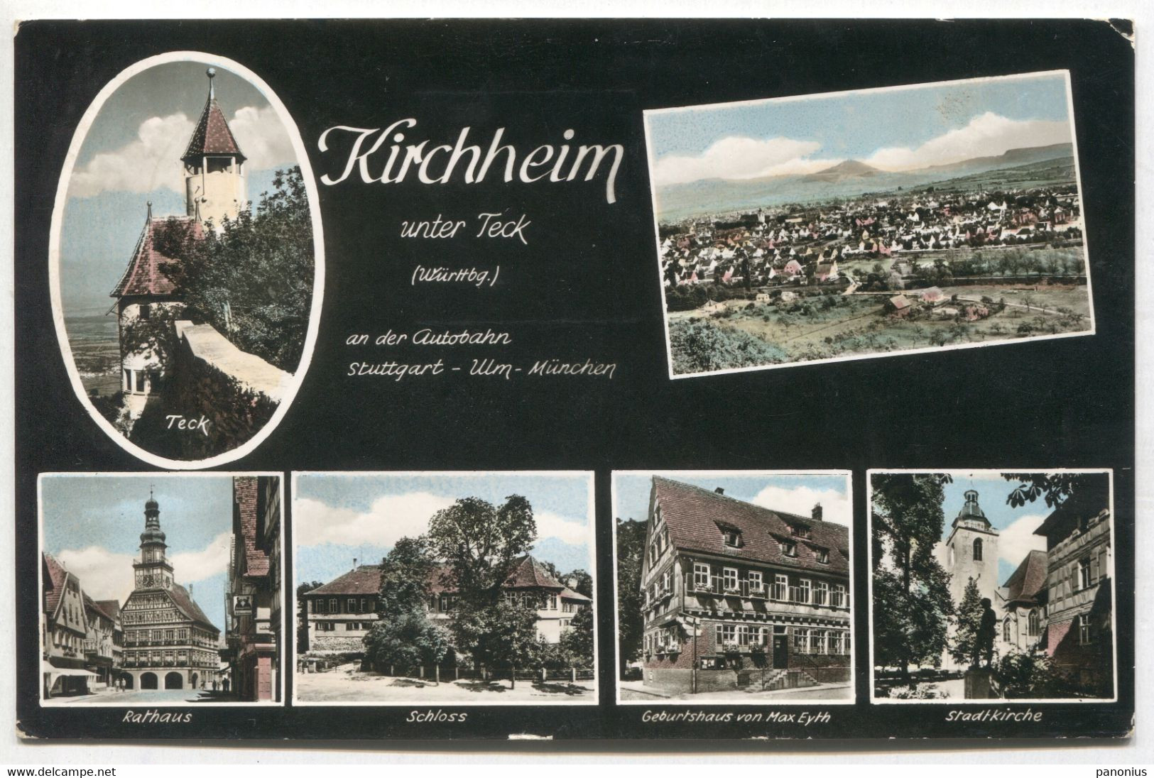 Kirchheim  Germany - Kirchheim