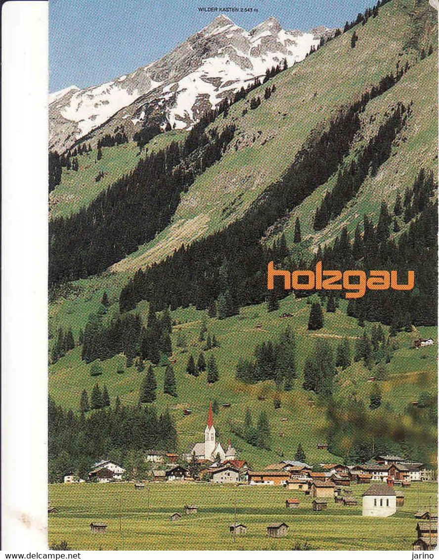 Austria > Tirol, Holzgau, Lechtal, Bezirk Reutte, Used - Zirl