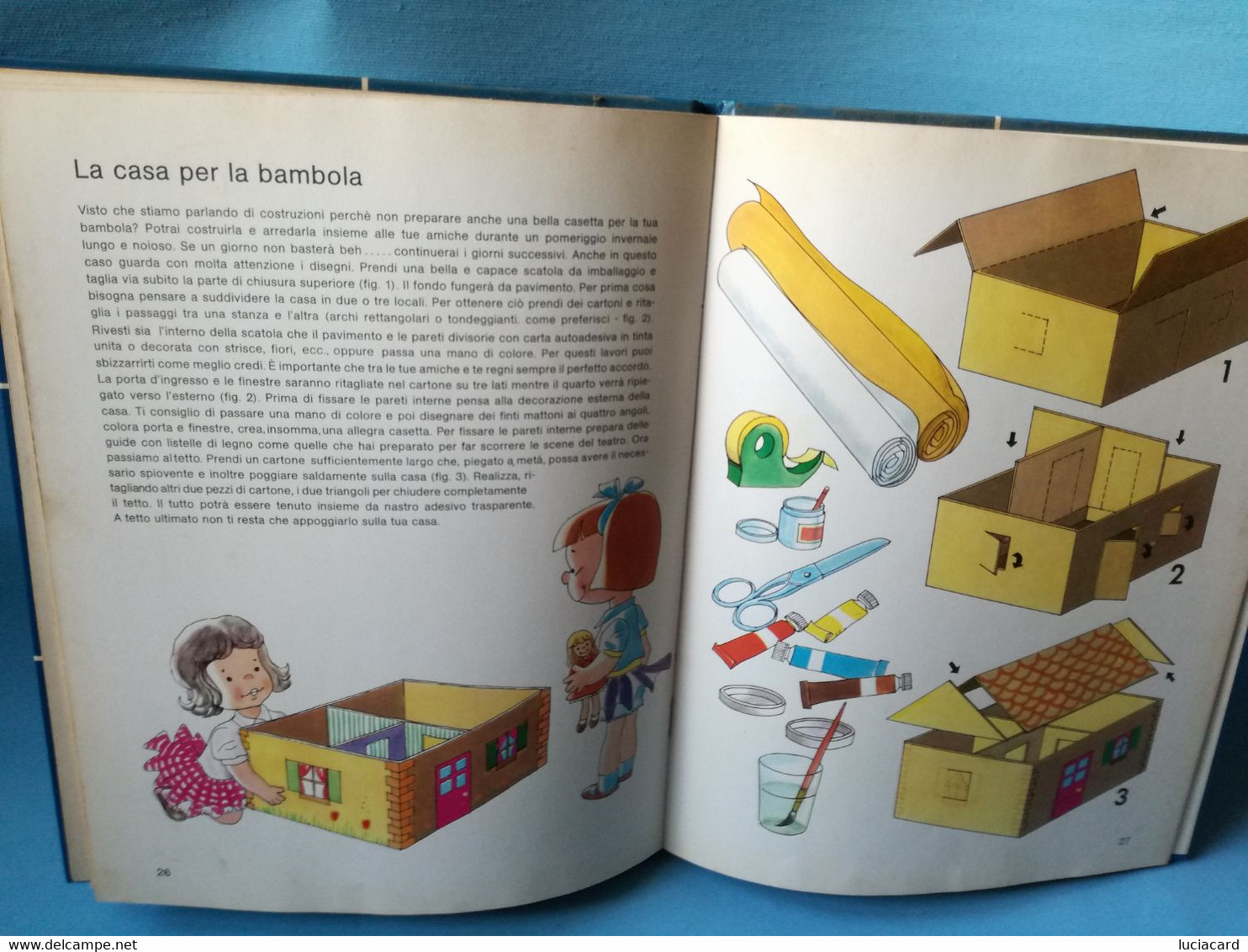 IL LIBRO DEI GIOCHI -ILLUSTRATO EDITRICE PICCOLI - Teenagers & Kids