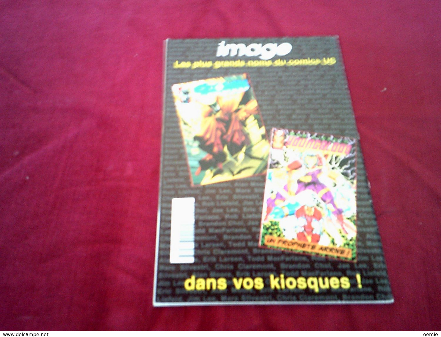 WILDC.A.T.S  N° 2   1995    /   SEMIC  EDITION - Sammlungen