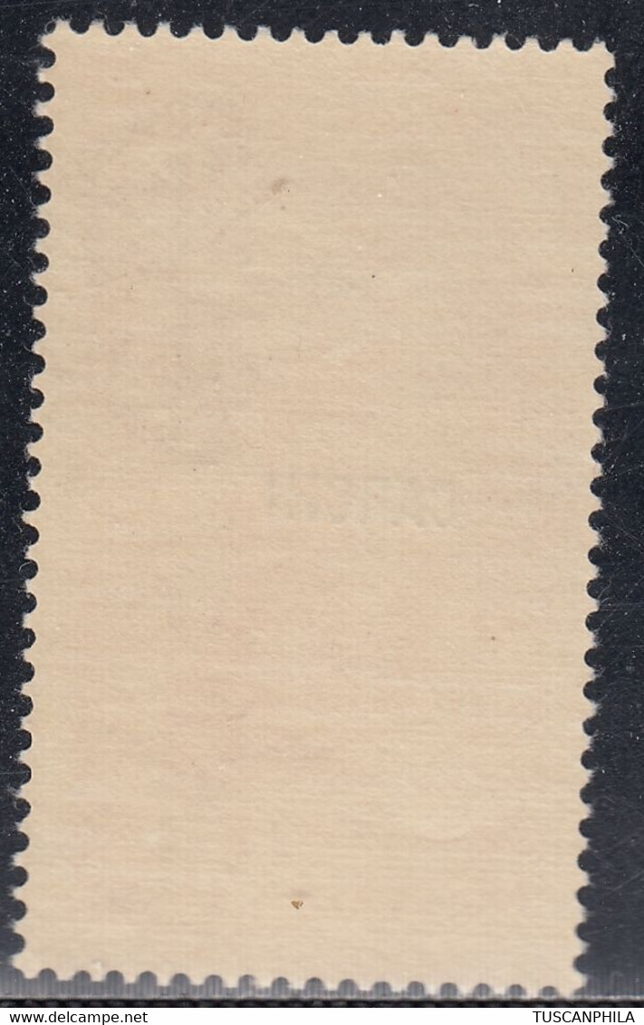 1932 Sass. 25 MNH** Cv 70 - Ägäis (Carchi)