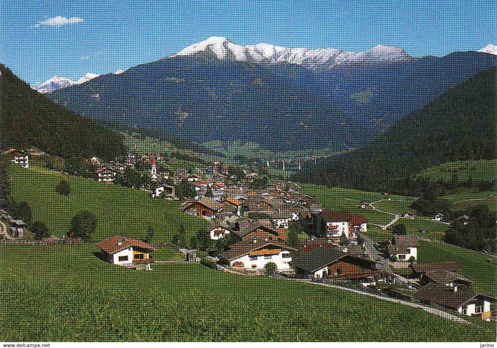 Austria >  Tirol > Trins, Bezirk Innsbruck-Land, Used 2006 - Nauders