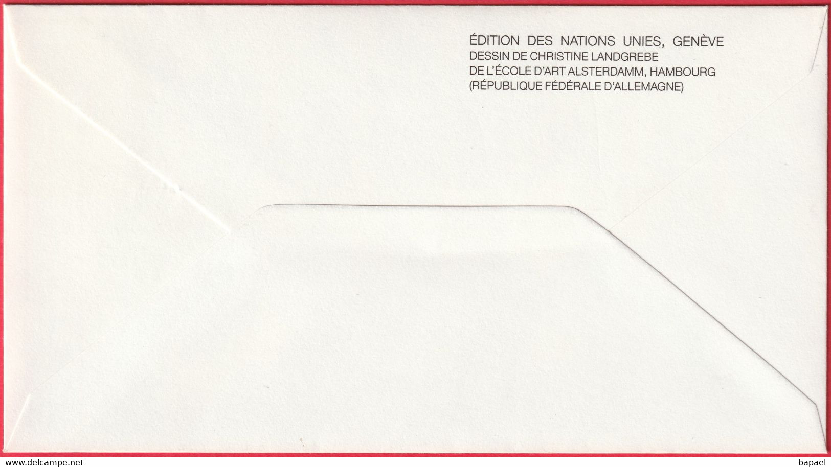 FDC - Enveloppe - Nations Unies - (New-York) (9-12-88) - 40è Anniv. Déclaration Droits De L'Homme (Recto-Verso) - Lettres & Documents