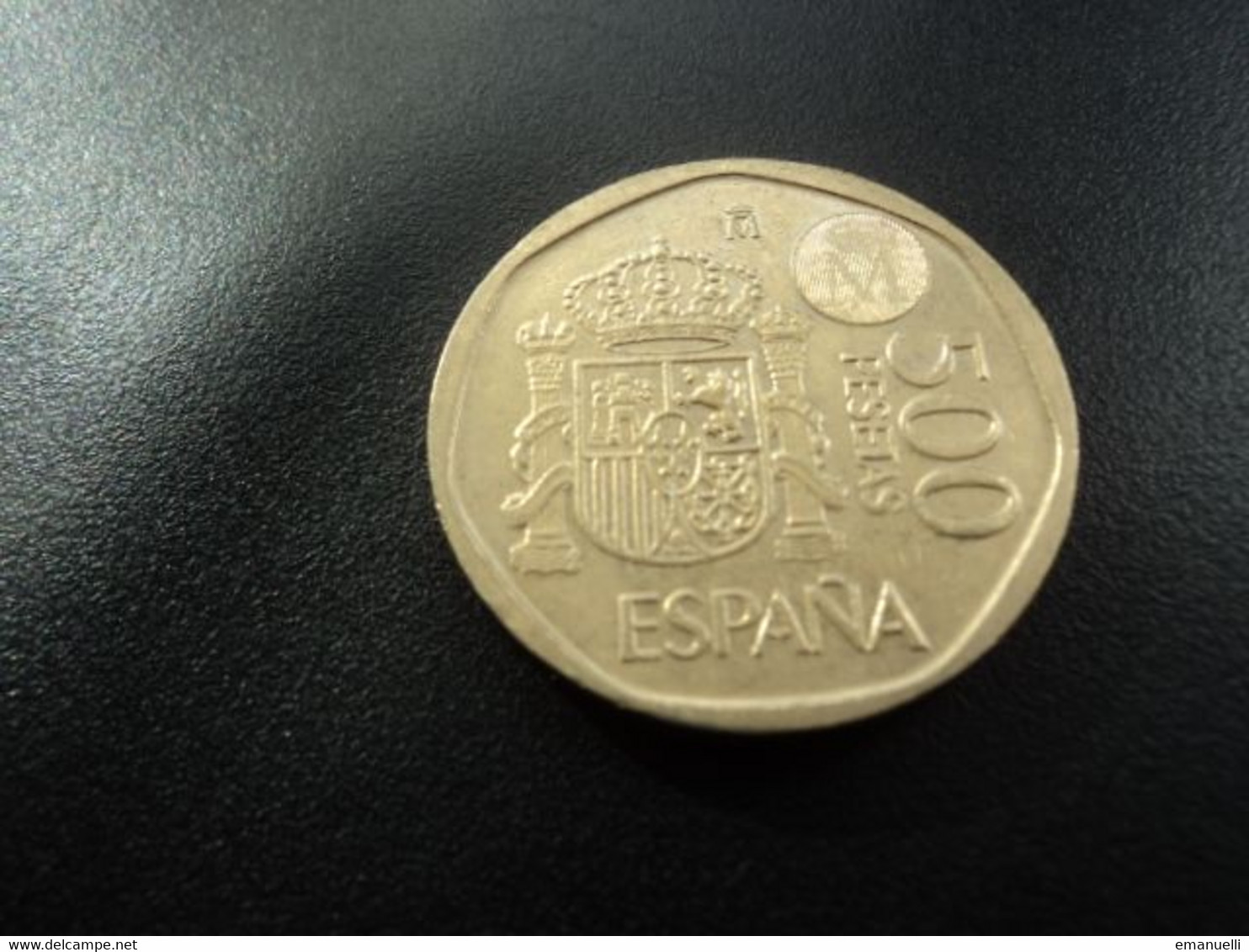 ESPAGNE * : 500 PESETAS   1999   CB 172 / CMB 553 / KM 924       NON CIRCULÉE  ** - 500 Peseta