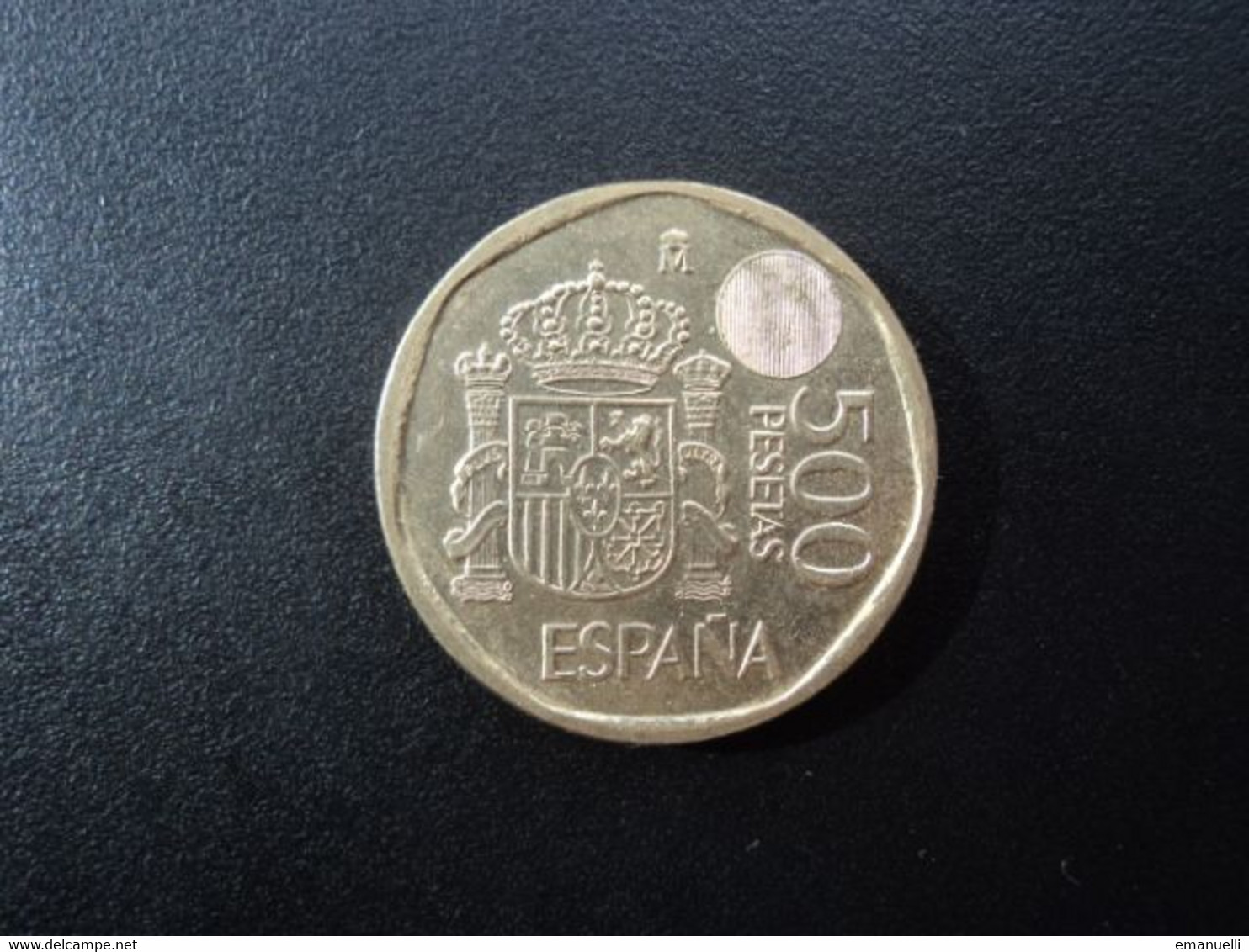 ESPAGNE * : 500 PESETAS   2000   CB 173 / CMB 554 / KM 924       NON CIRCULÉE  ** - 500 Peseta