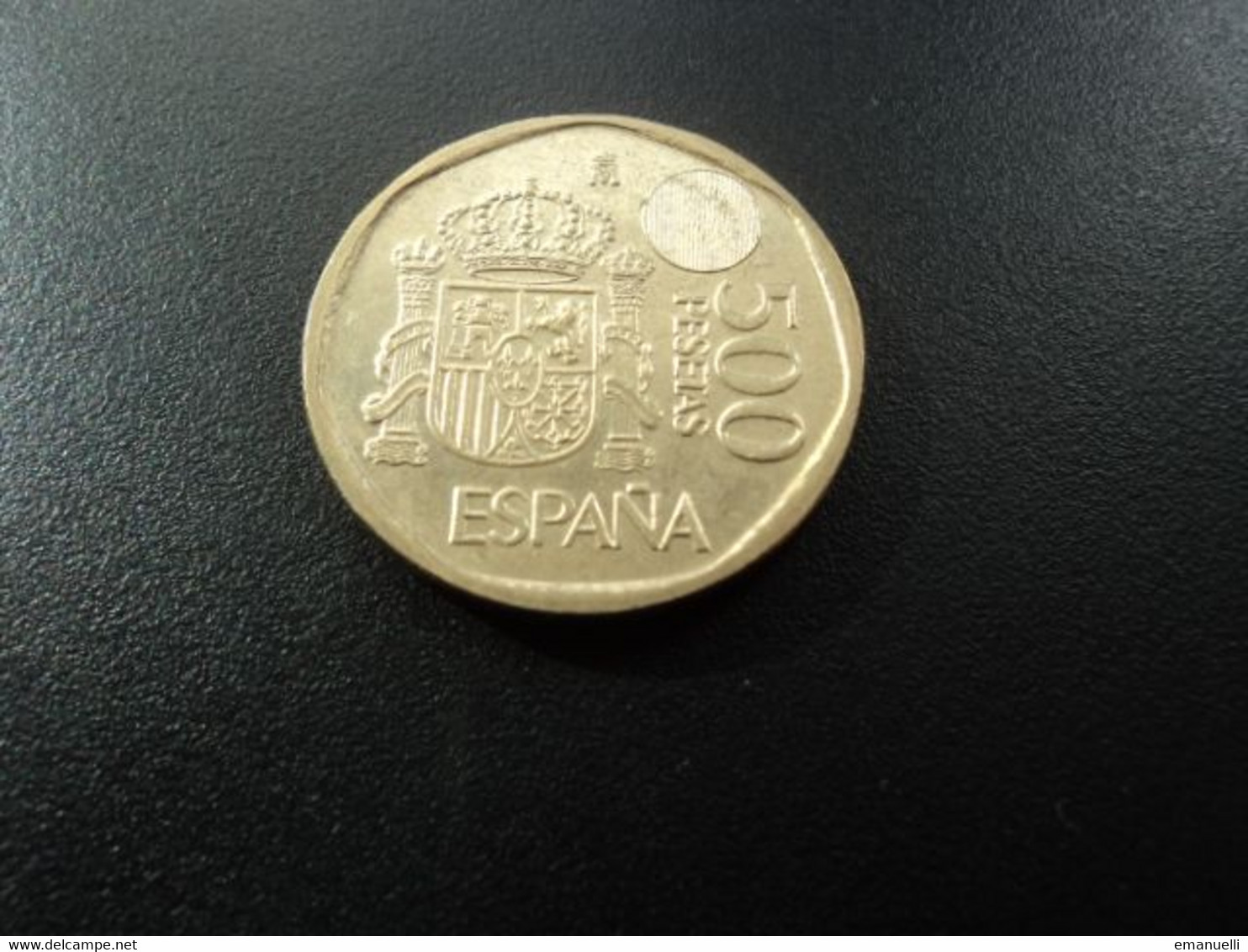 ESPAGNE * : 500 PESETAS   2000   CB 173 / CMB 554 / KM 924       NON CIRCULÉE  ** - 500 Peseta