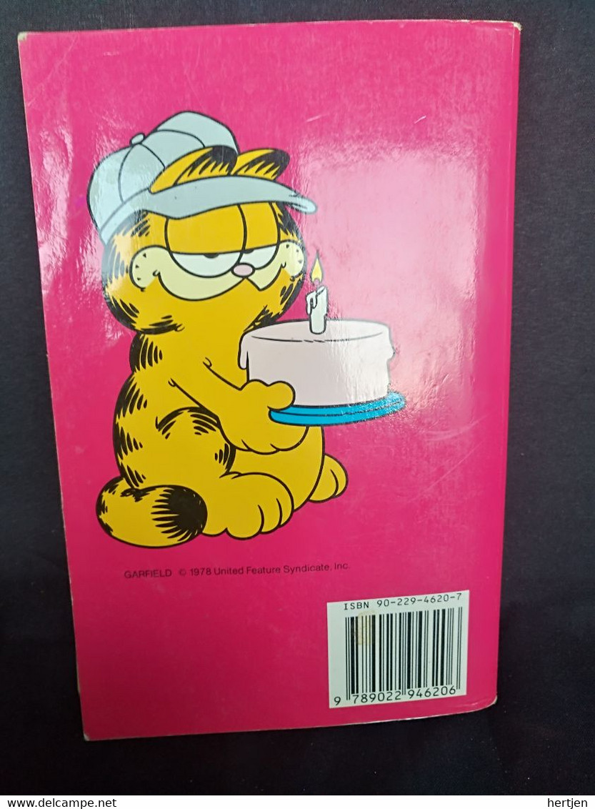 Garfield Pocket 10 - Jim Davis - Loeb Uitgevers Amsterdam - Other & Unclassified