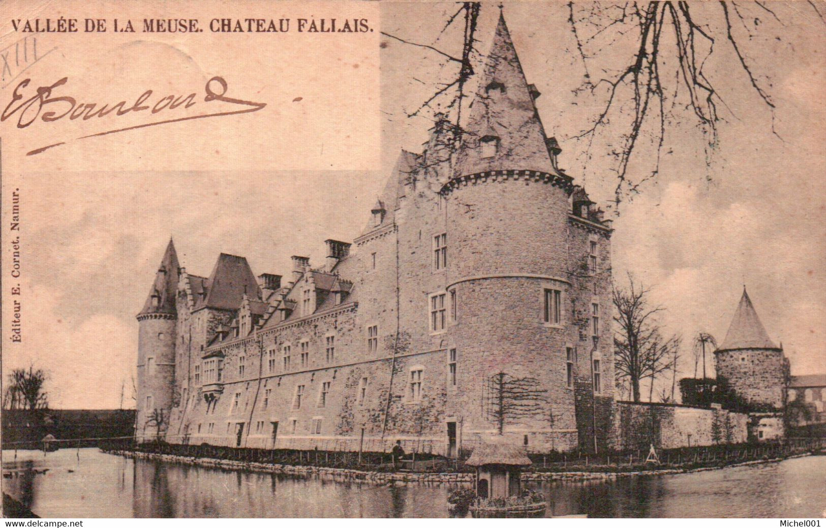 Braives Vallée De La Meuse Château De Fallais - Braives