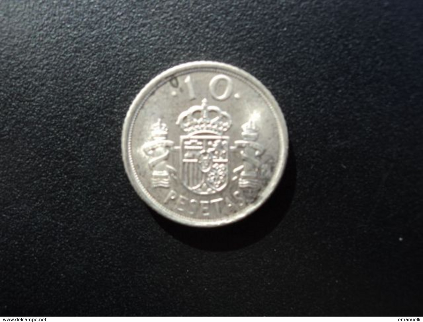 ESPAGNE * : 10 PESETAS   2000    CB 74 / CMB 465 / KM 1012      NON CIRCULÉE **