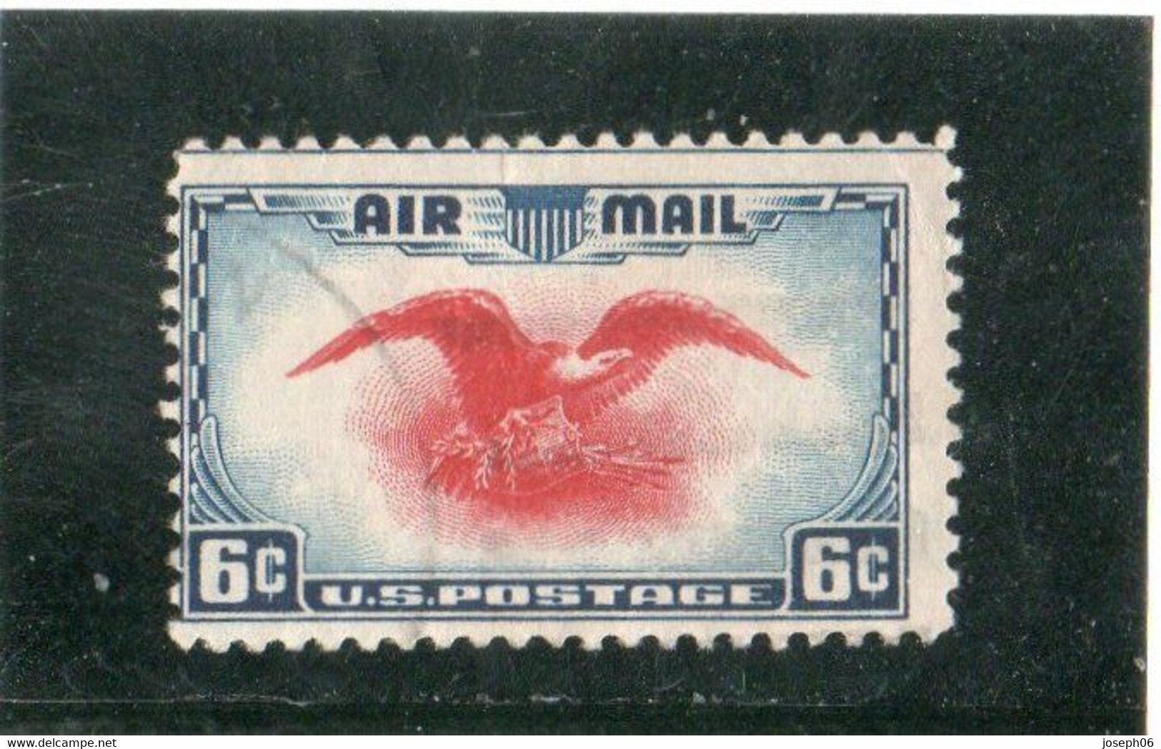 ETATS - UNIS    1938  Poste  Aérienne  Y.T. N° 24  Oblitéré - 1a. 1918-1940 Used