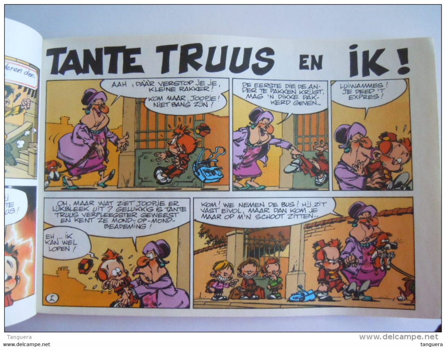 Een Compleet Verhaal Van De Kleine Robbe Le Petit Spirou Fina Uitgave Deel 3 Tome Janry 21 X 14 Cm - Autres & Non Classés