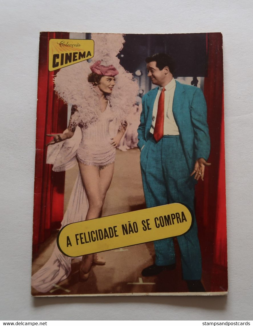 Portugal Revue Cinéma Movies Mag The Best Things In Life Are Free Michael Curtis Ernest Borgnine Dan Danley - Cinema & Television