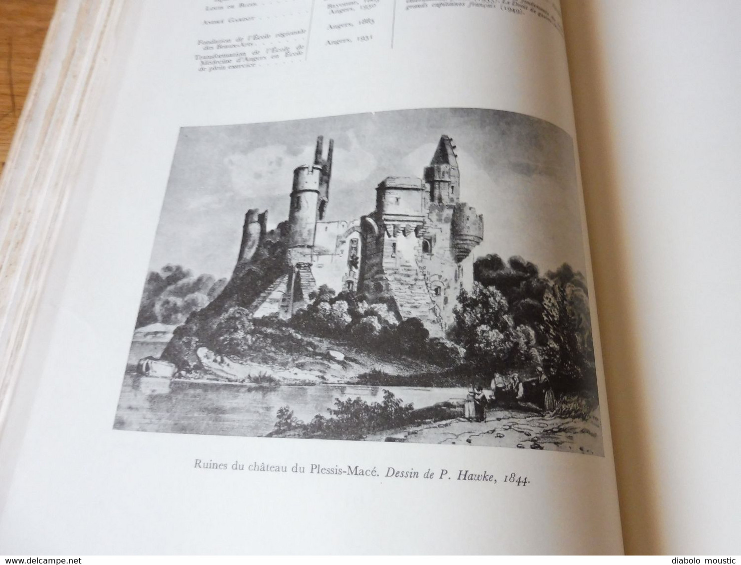 1951   ANJOU  ( Inondation du Val); Durtal, Saumur, Angers, Saint-Florent; Célébrités; Arts; Histoire; Etc