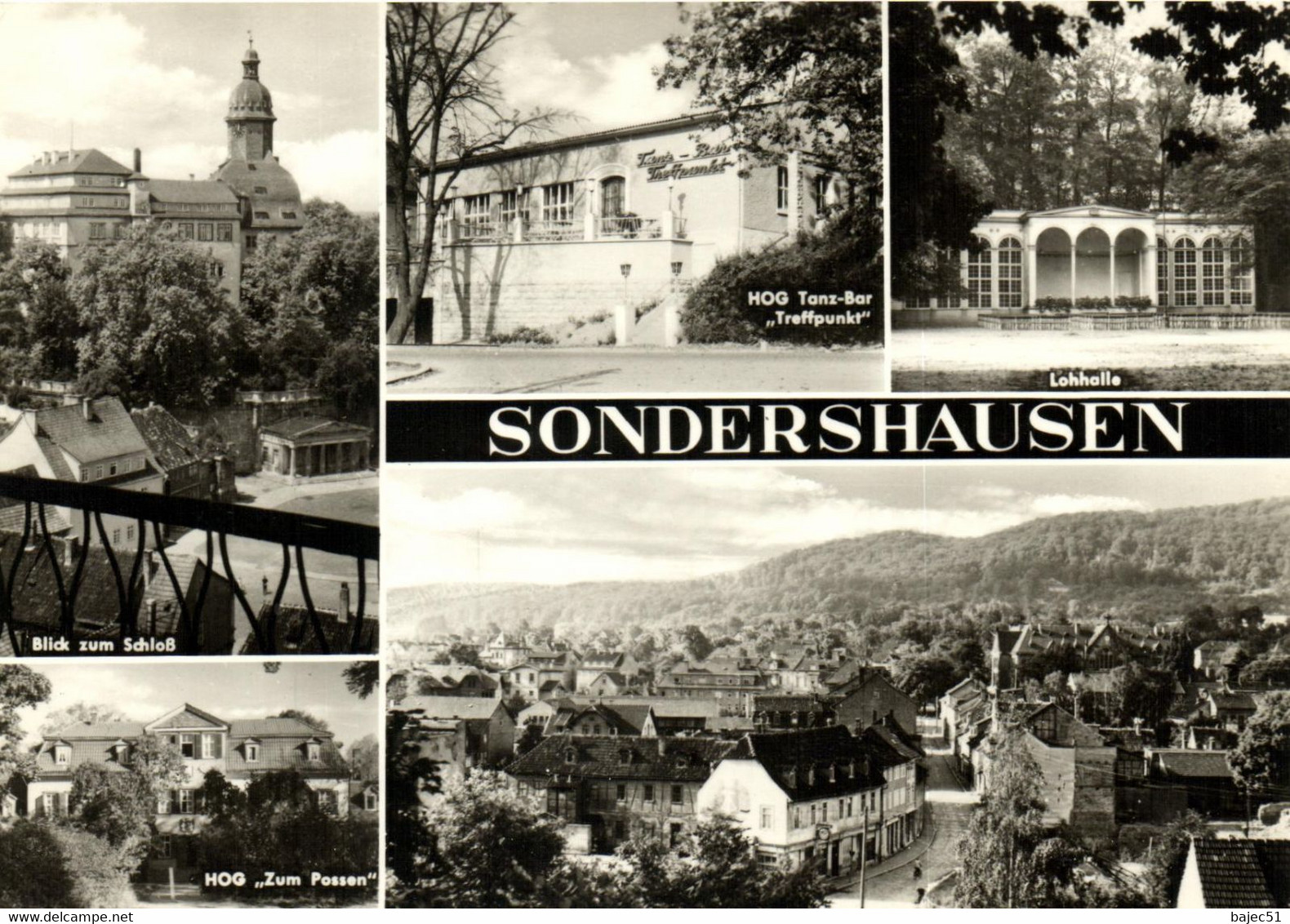 Sondershausen "multi Vues" - Sondershausen