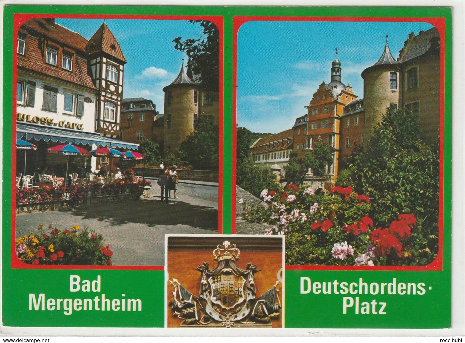 Bad Mergentheim, Baden-Württemberg - Bad Mergentheim