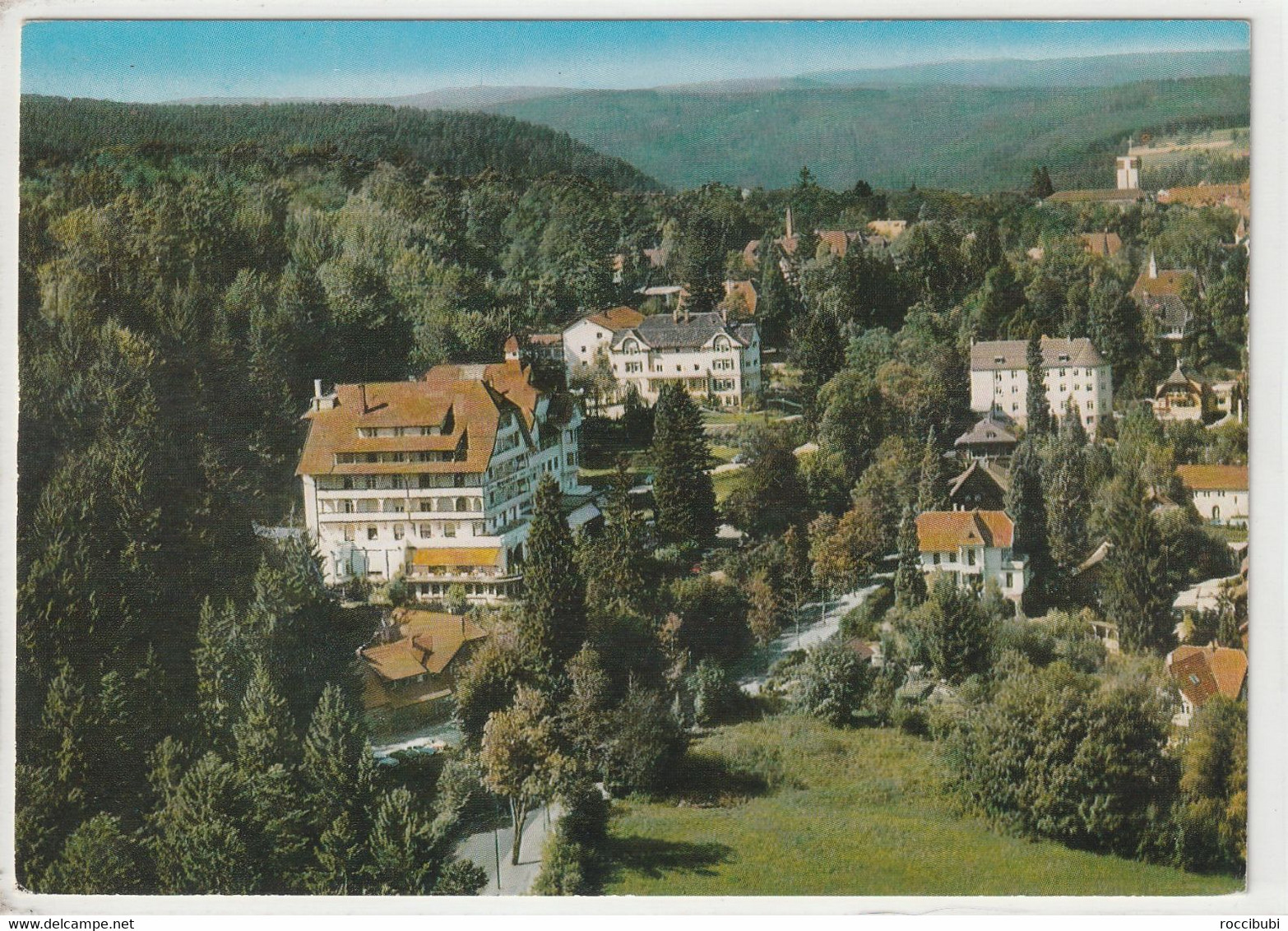 Freudenstadt, Baden-Württemberg - Freudenstadt