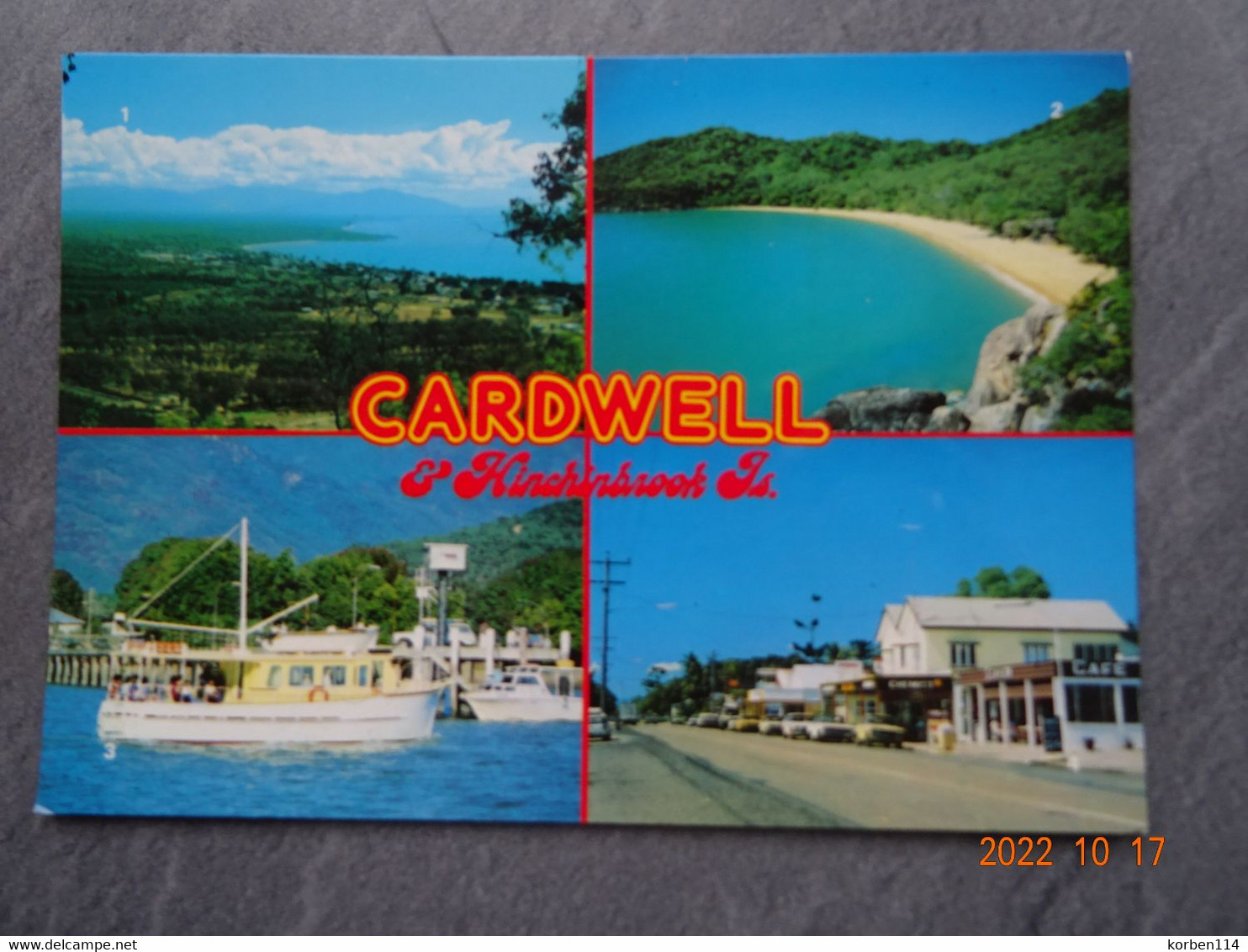 CARDWELL - Far North Queensland