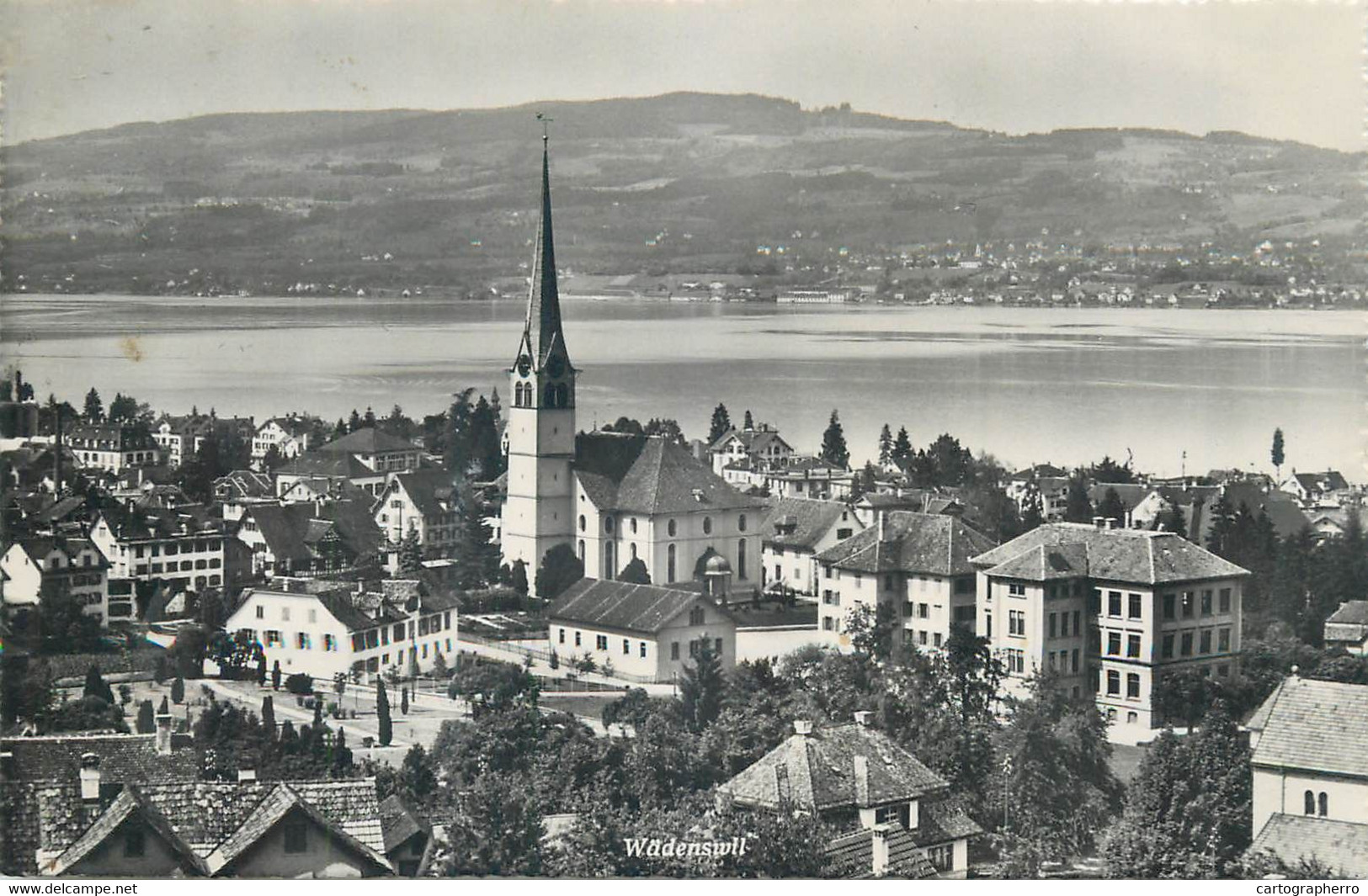 Suisse Wadenswil - Wädenswil