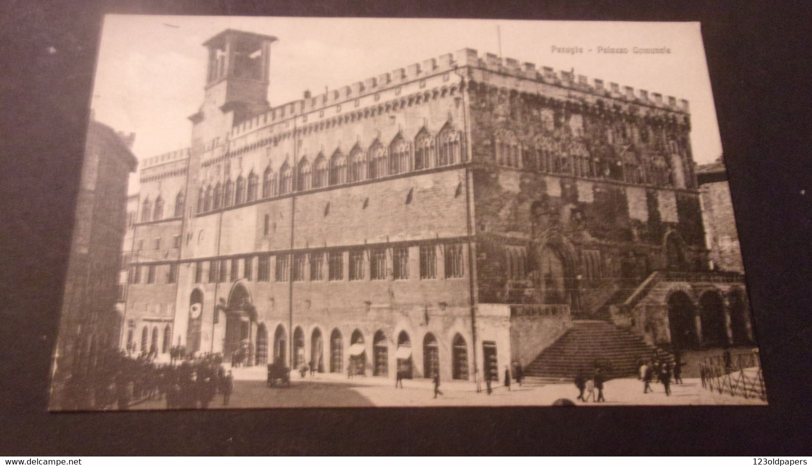 ♥️ / Perrugia. Palazzo Comunale - Perugia