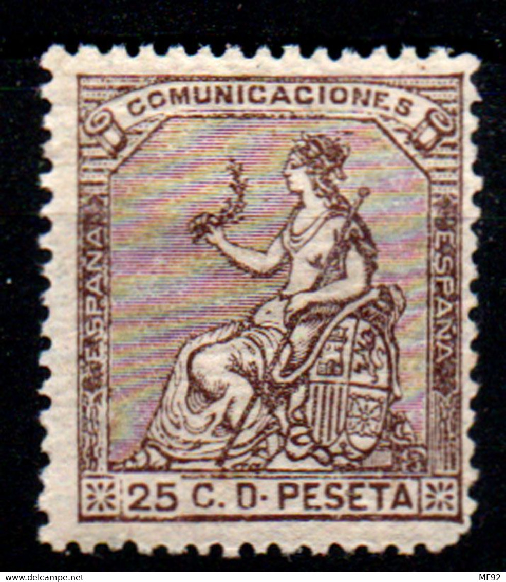 España Nº 135 . Año 1873 - Ungebraucht