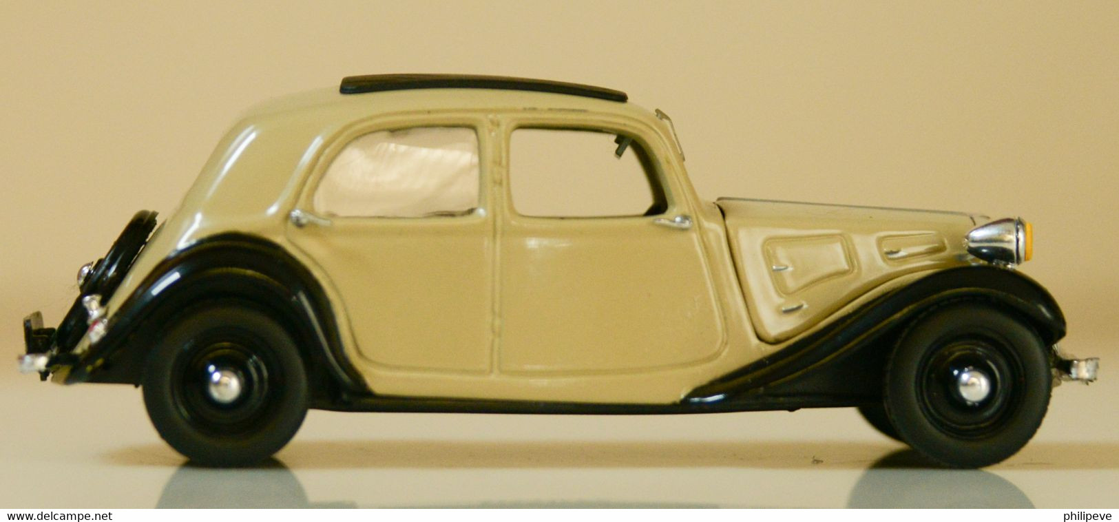 CITROEN 7A 1934 - VITESSE 1:43 - Vitesse