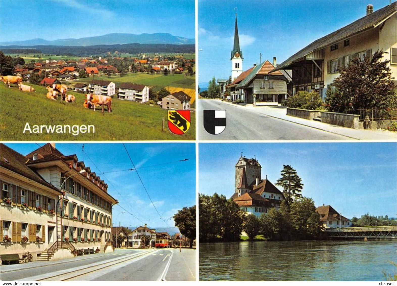 Aarwangen  4 Bild - Aarwangen