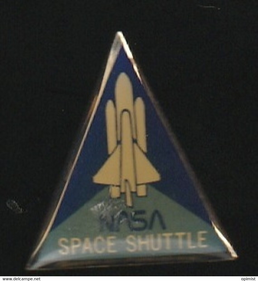 75706- Pin's-NASA.Space Shuttle.Espace.Fusée. - Space