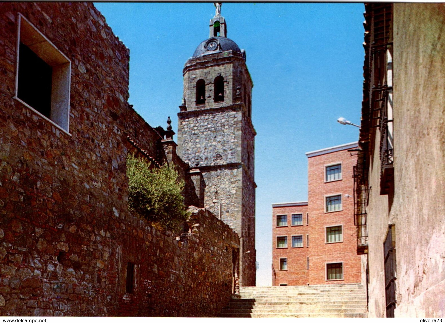 PUERTOLLANO - Iglesia Parroquial Asunnción - Ciudad Real
